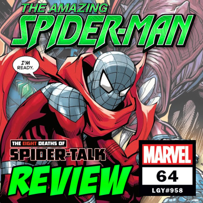 Amazing Spider-talk: A Spider-man Podcast