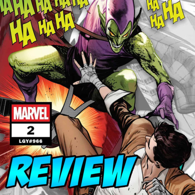 Amazing Spider-talk: A Spider-man Podcast