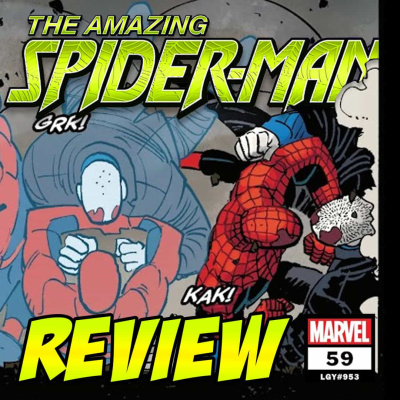 Amazing Spider-talk: A Spider-man Podcast