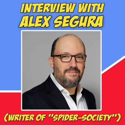 Amazing Spider-talk: A Spider-man Podcast