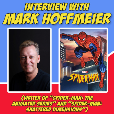 Amazing Spider-talk: A Spider-man Podcast