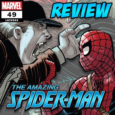 Amazing Spider-talk: A Spider-man Podcast