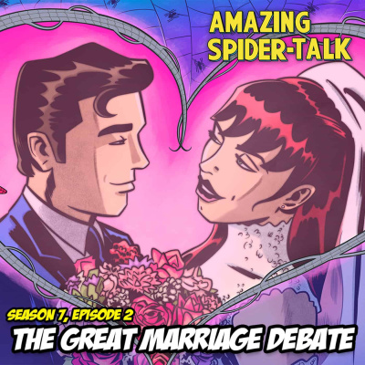 Amazing Spider-talk: A Spider-man Podcast