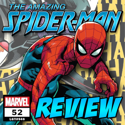 Amazing Spider-talk: A Spider-man Podcast