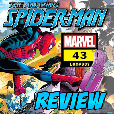 Amazing Spider-talk: A Spider-man Podcast