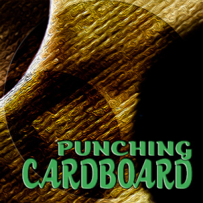 Punching Cardboard