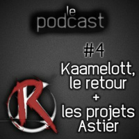Magness le podcast #4 - Le retour de Kaamelott et les projets dAlexandre Astier