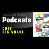 Chef Big Shake plans Shrimp Burger Revolution Tour through crowdfunding effort