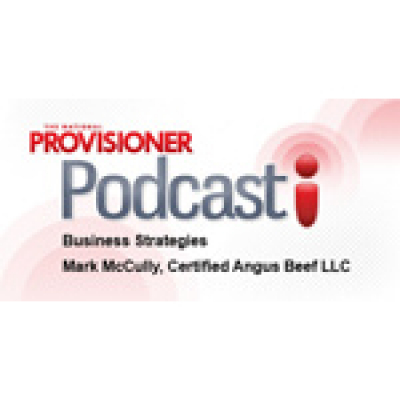 All National Provisioner Podcasts