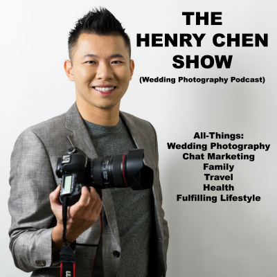 Wedding Photography Podcast | How To Become A Successful, Full-time Wedding Photographer | Wedding Photography Tips