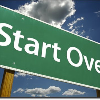 Starting Over