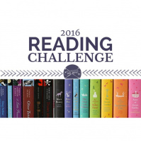 LBC EP20 - 2016 Reading Challenge