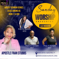 Jesus Among Us : Christlike Leadership