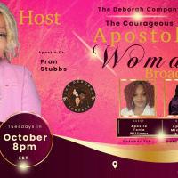 The Courageous Apostolic Woman