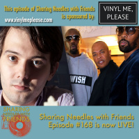 168 // Pharma Bro enters the 36 Chambers