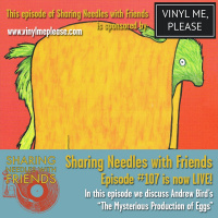 107 // Andrew Birds The Mysterious Production of Eggs