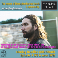 176 // Keith Buckley of ETID on his new novel Scale.