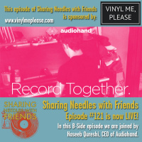 121 // B-Side - feat. Haseeb Qureshi