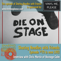 079 // Chris Martin of Hostage Calm