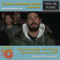 163 // Watching Shia LaBeouf watching Shia LaBeouf