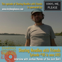 085 // Joshua Mannis of You Just Dont