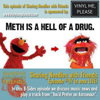 097 // B-Sides // Dont do meth...