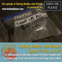 119 // Bagged Air from the SNWF Podcast FOR SALE!!