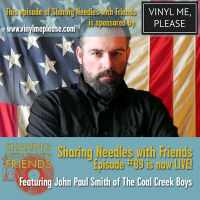 089 // John Paul Smith of the Coal Creek Boys