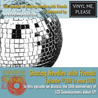 109 // LCD Soundsystem