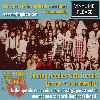 Sharing Needles With Friends