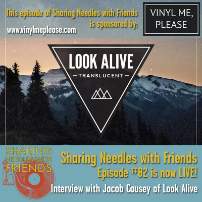 Sharing Needles With Friends