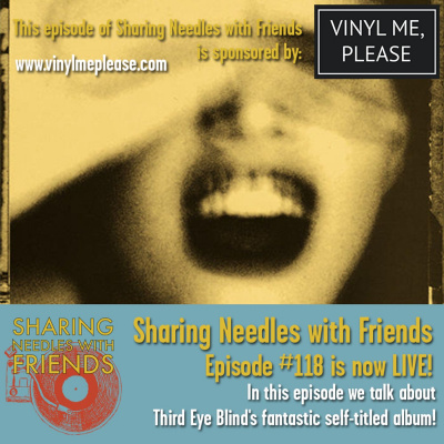 Sharing Needles With Friends