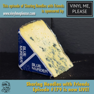 Sharing Needles With Friends