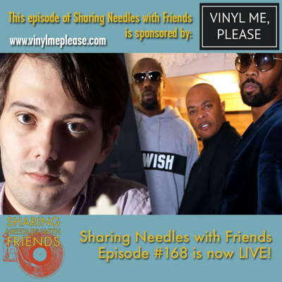 Sharing Needles With Friends