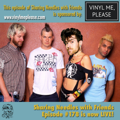 Sharing Needles With Friends