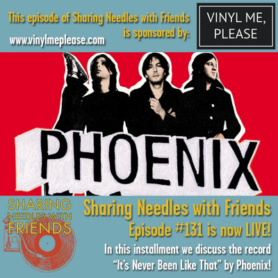 Sharing Needles With Friends