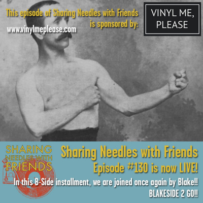 Sharing Needles With Friends