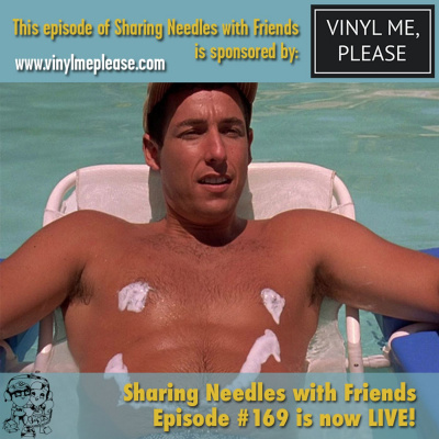 Sharing Needles With Friends