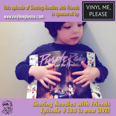 Sharing Needles With Friends