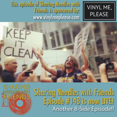 Sharing Needles With Friends