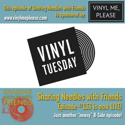 Sharing Needles With Friends