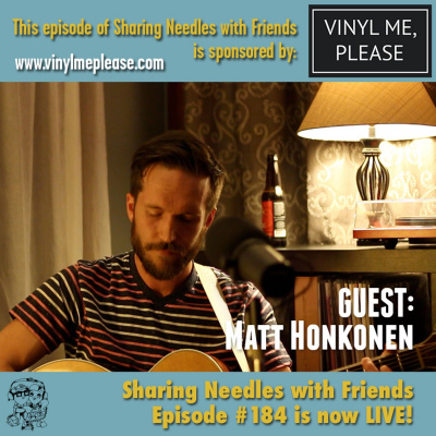 Sharing Needles With Friends