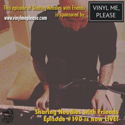 Sharing Needles With Friends