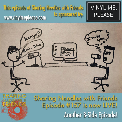 Sharing Needles With Friends