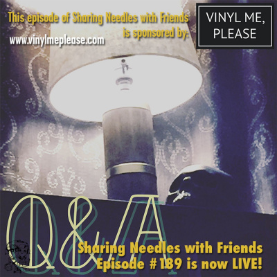 Sharing Needles With Friends