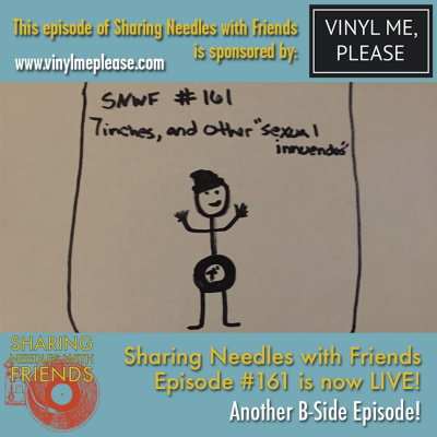 Sharing Needles With Friends