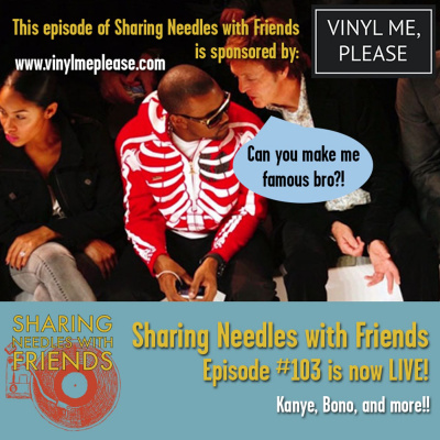 Sharing Needles With Friends