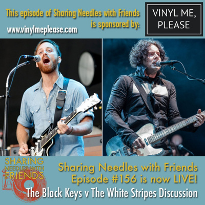 Sharing Needles With Friends