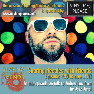 Sharing Needles With Friends