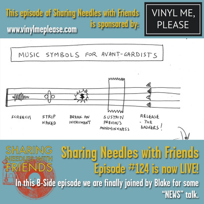 Sharing Needles With Friends